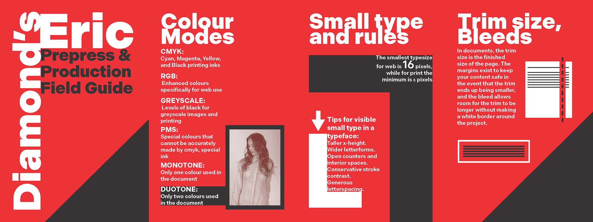 Printing tips brochure page 1